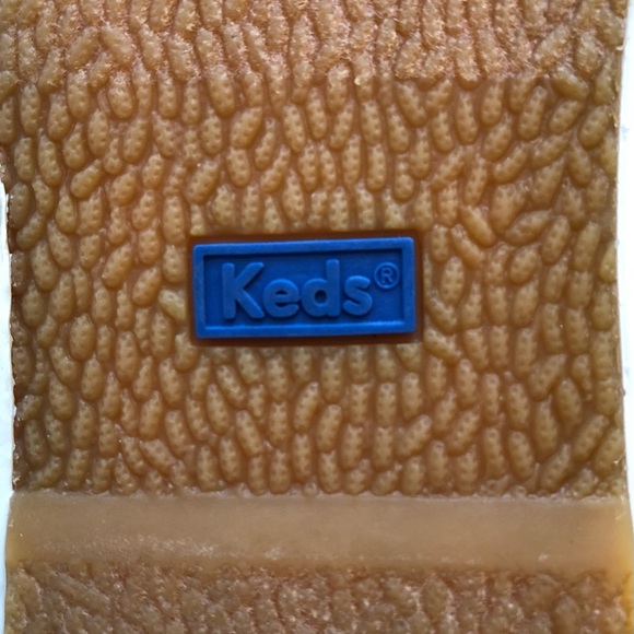 Keds X Rifle Paper Co. Anchor Slip On Paper Palms Sneakers - Picture 10 of 12